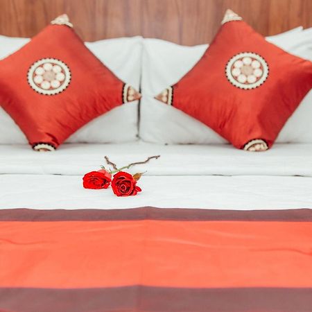 Nd Hotel Хошимин Экстерьер фото