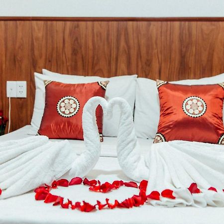 Nd Hotel Хошимин Экстерьер фото