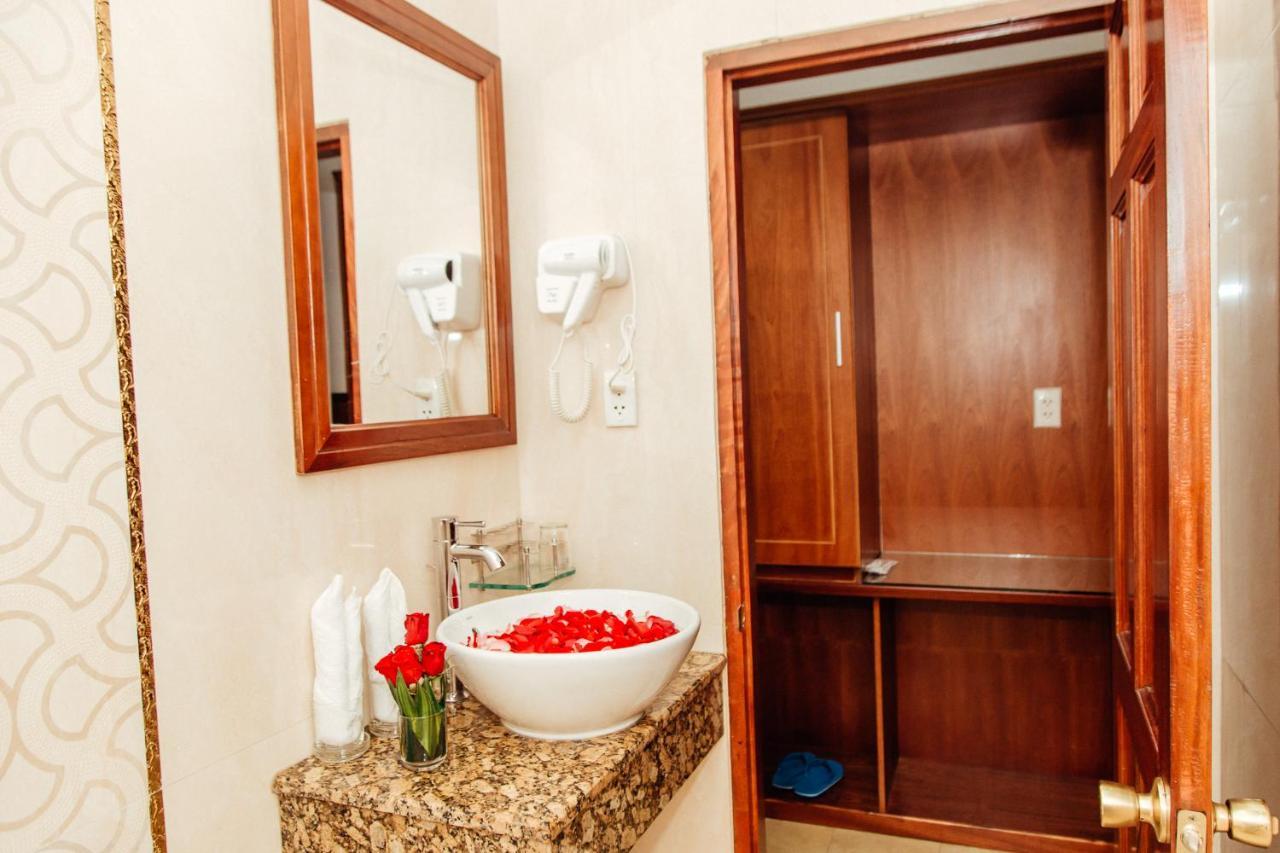 Nd Hotel Хошимин Экстерьер фото