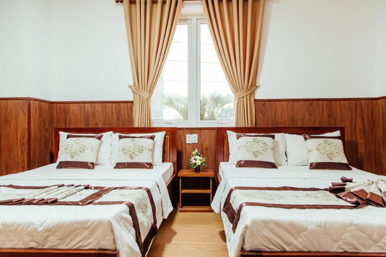 Nd Hotel Хошимин Экстерьер фото