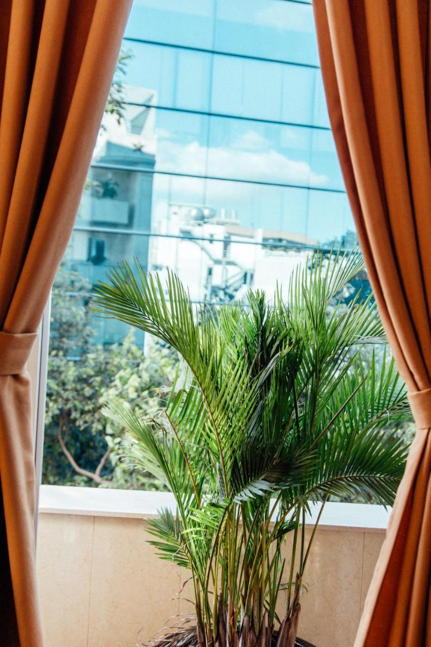 Nd Hotel Хошимин Экстерьер фото