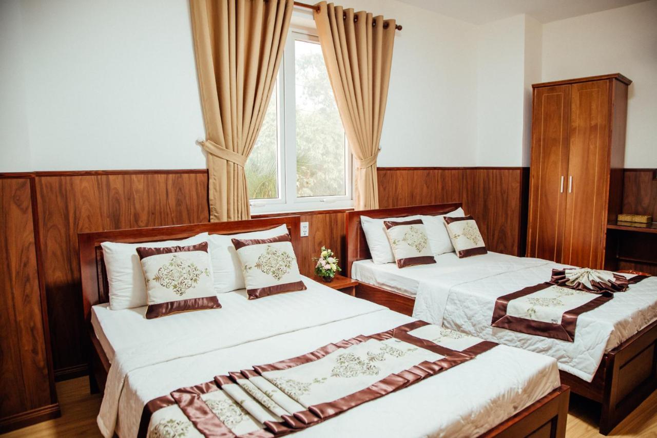 Nd Hotel Хошимин Экстерьер фото