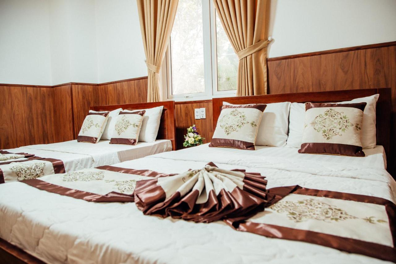 Nd Hotel Хошимин Экстерьер фото