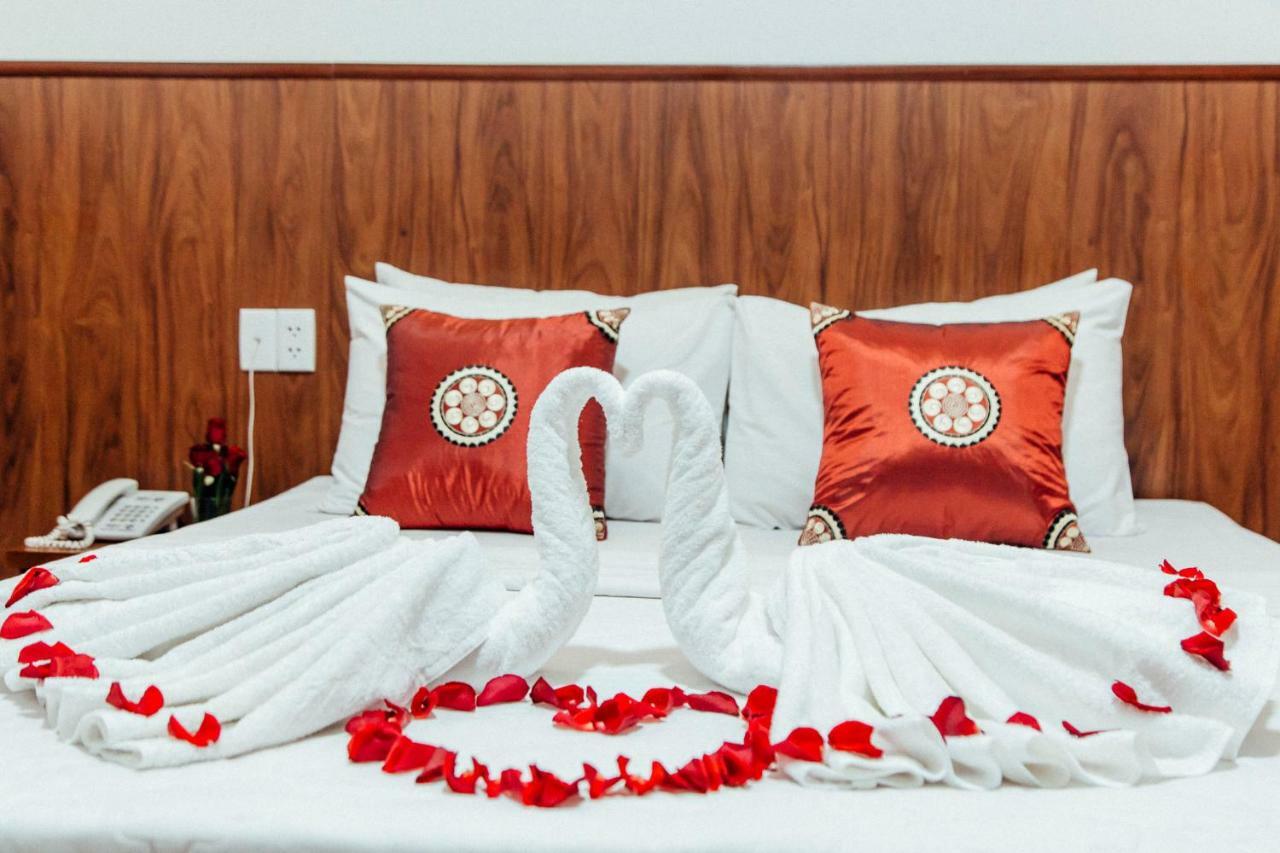Nd Hotel Хошимин Экстерьер фото