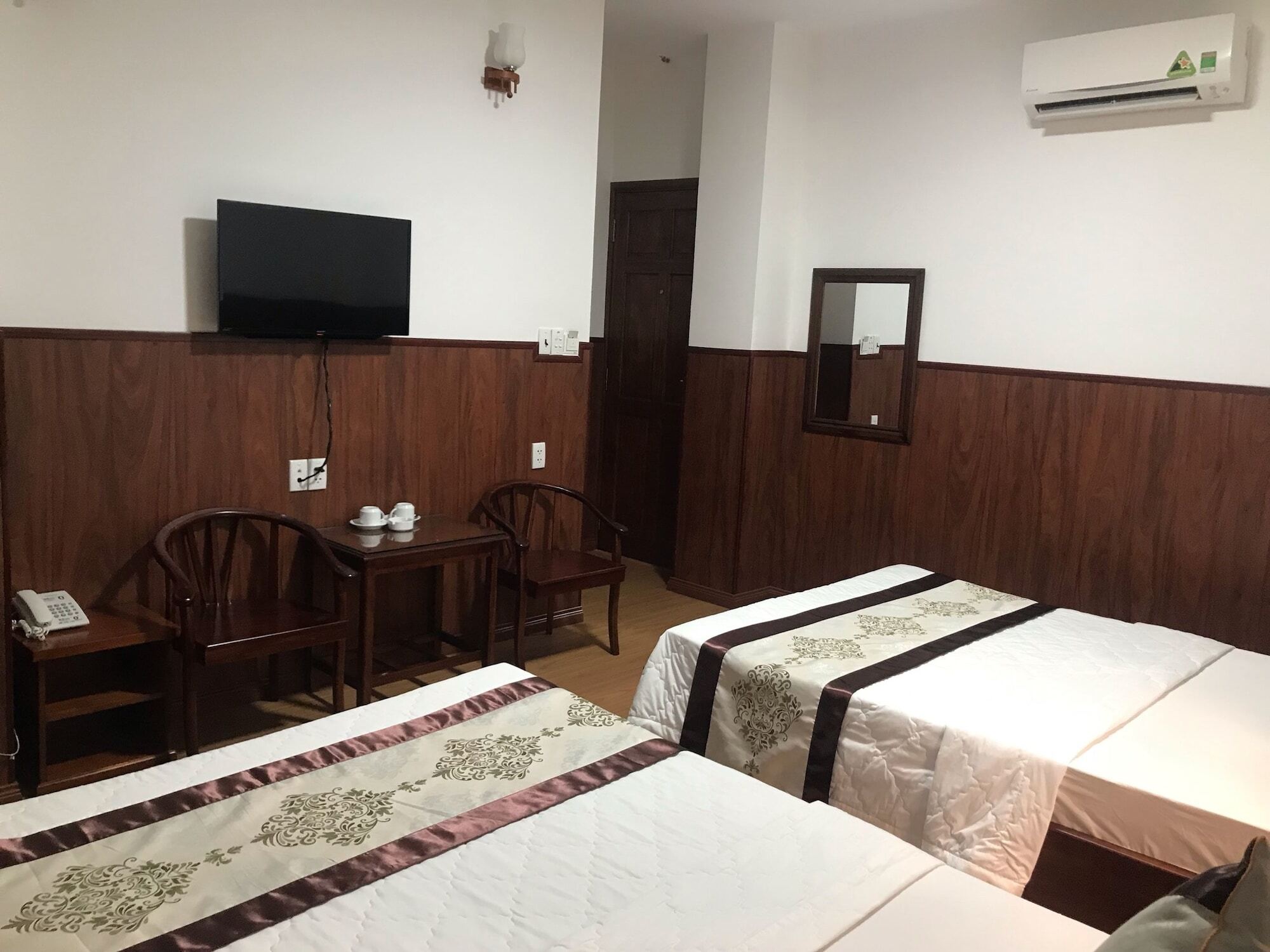 Nd Hotel Хошимин Экстерьер фото