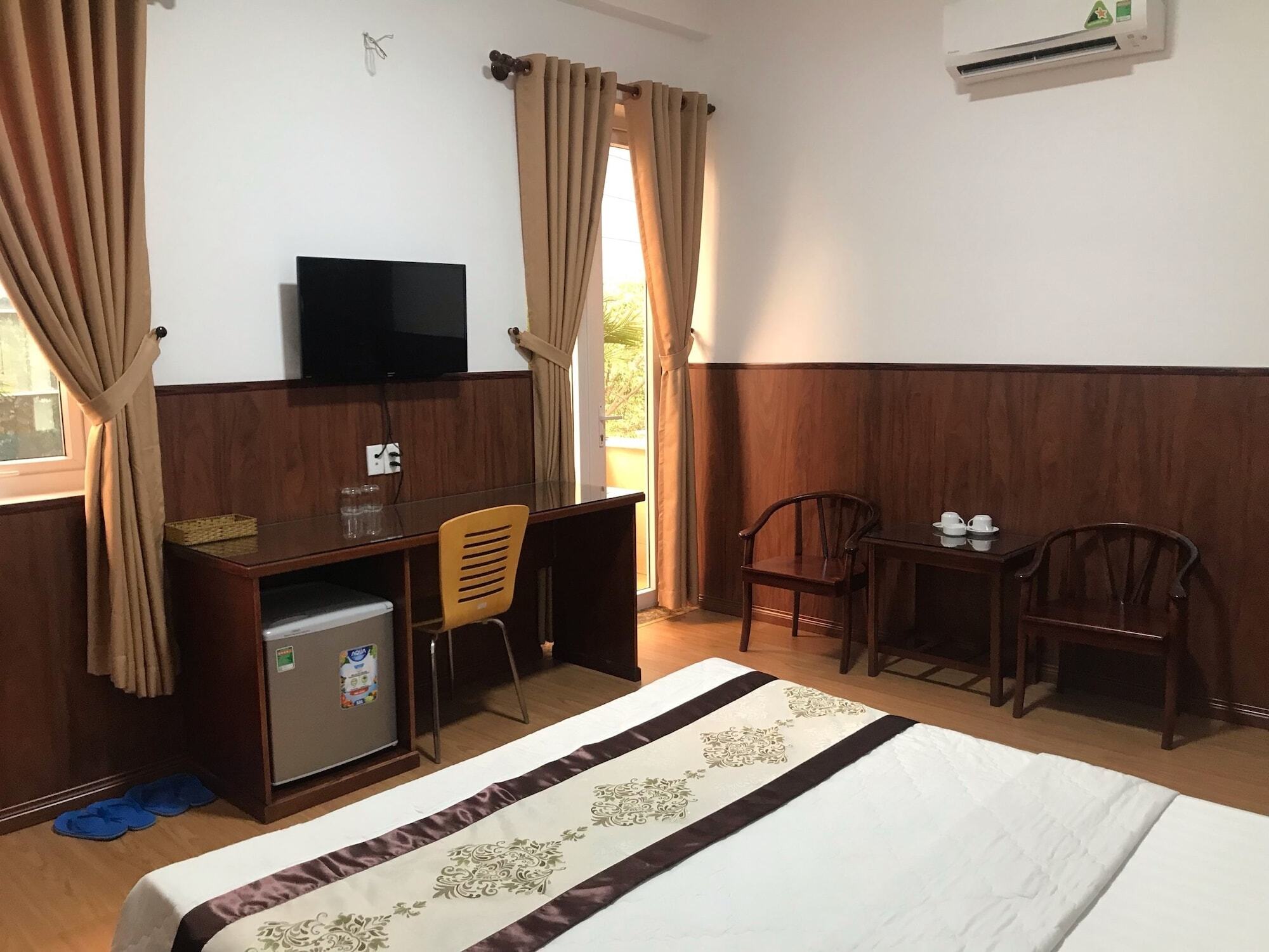 Nd Hotel Хошимин Экстерьер фото